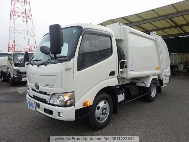toyota dyna-truck 2025 -TOYOTA--Dyna 2KG-XZU605A--XZU605-0047420---TOYOTA--Dyna 2KG-XZU605A--XZU605-0047420- image 2