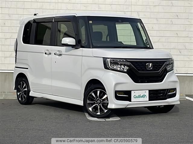 honda n-box 2018 -HONDA--N BOX DBA-JF4--JF4-1029942---HONDA--N BOX DBA-JF4--JF4-1029942- image 1