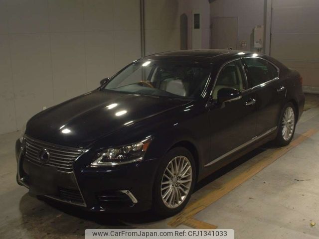 lexus ls 2013 -LEXUS--Lexus LS UVF45-5016653---LEXUS--Lexus LS UVF45-5016653- image 1