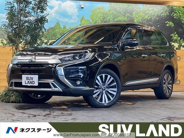 mitsubishi outlander 2019 -MITSUBISHI--Outlander DBA-GF8W--GF8W-0601111---MITSUBISHI--Outlander DBA-GF8W--GF8W-0601111- image 1