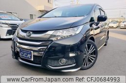 honda odyssey 2015 GOO_JP_700102024930250125001