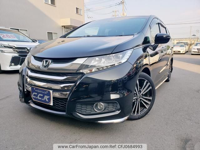 honda odyssey 2015 GOO_JP_700102024930250125001 image 1