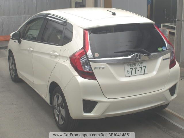 honda fit 2014 -HONDA 【所沢 509ﾛ7777】--Fit GP5-3078049---HONDA 【所沢 509ﾛ7777】--Fit GP5-3078049- image 2