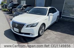 toyota crown-majesta 2016 -TOYOTA--Crown Majesta DAA-GWS214--GWS214-6010469---TOYOTA--Crown Majesta DAA-GWS214--GWS214-6010469-