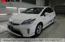 toyota prius-phv 2012 -TOYOTA--Prius PHV ZVW35--3010879---TOYOTA--Prius PHV ZVW35--3010879-