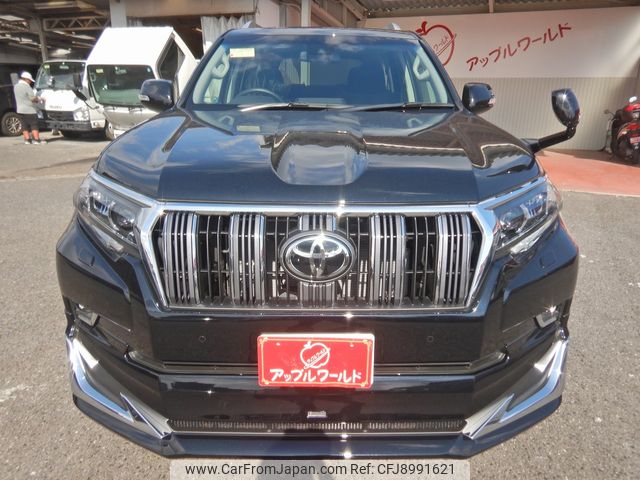 toyota land-cruiser-prado 2023 23940703 image 2