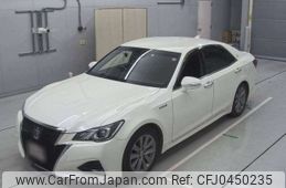 toyota crown 2017 -TOYOTA--Crown DAA-AWS210--AWS210-6132668---TOYOTA--Crown DAA-AWS210--AWS210-6132668-