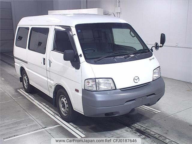 mazda bongo-van 2007 -MAZDA--Bongo Van SKF2V--108775---MAZDA--Bongo Van SKF2V--108775- image 1