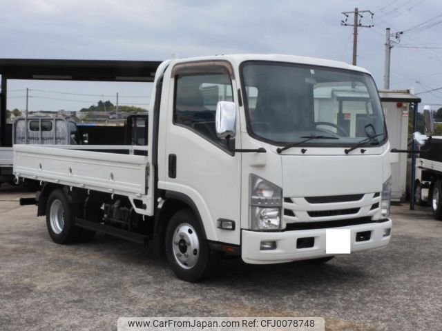 isuzu elf-truck 2015 -ISUZU--Elf NPR85AR-7051645---ISUZU--Elf NPR85AR-7051645- image 1