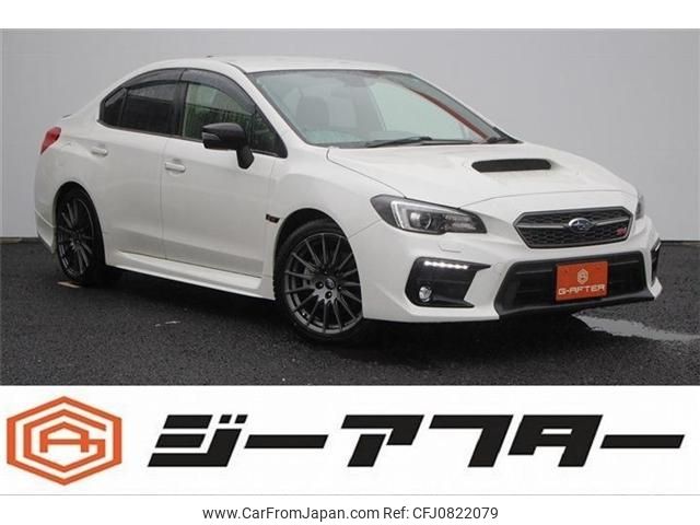 subaru wrx 2019 -SUBARU--WRX DBA-VAG--VAG-035181---SUBARU--WRX DBA-VAG--VAG-035181- image 1