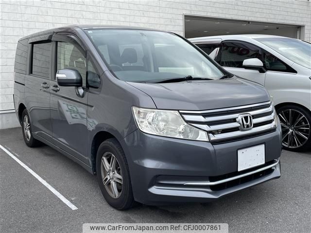 honda stepwagon 2012 -HONDA--Stepwgn DBA-RK2--RK2-1300367---HONDA--Stepwgn DBA-RK2--RK2-1300367- image 1