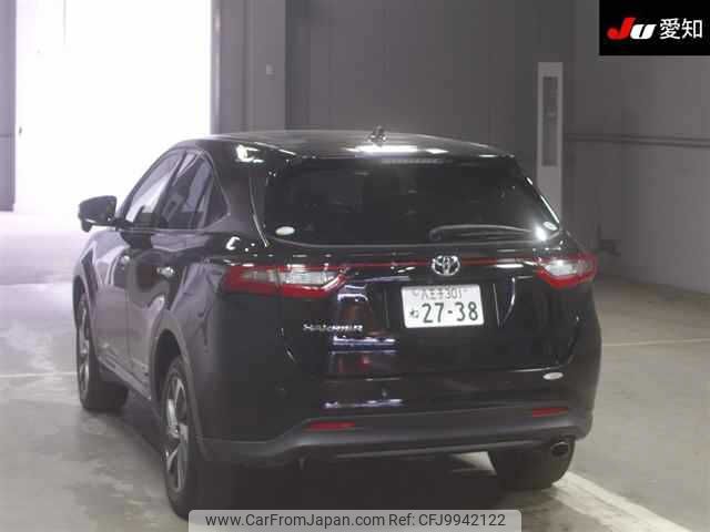 toyota harrier 2018 -TOYOTA 【八王子 301ﾈ2738】--Harrier ASU60W-0006974---TOYOTA 【八王子 301ﾈ2738】--Harrier ASU60W-0006974- image 2