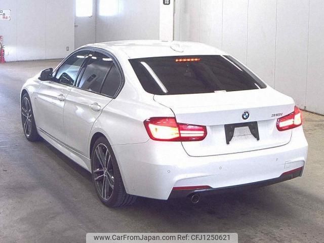 bmw 3-series 2018 quick_quick_DBA-8E15_WBA8E36050NV05335 image 2