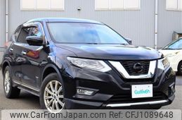 nissan x-trail 2018 -NISSAN--X-Trail DAA-HNT32--HNT32-168553---NISSAN--X-Trail DAA-HNT32--HNT32-168553-