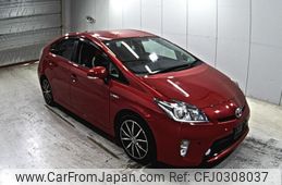 toyota prius 2013 -TOYOTA--Prius ZVW30-1656872---TOYOTA--Prius ZVW30-1656872-