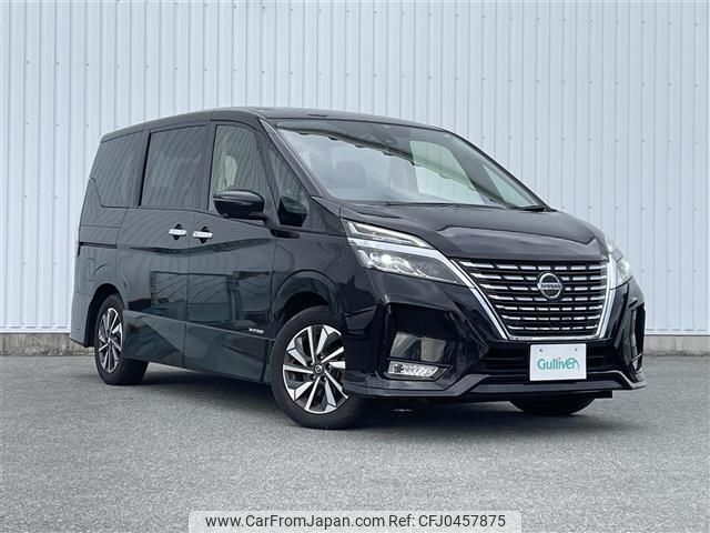 nissan serena 2020 -NISSAN--Serena DAA-GFC27--GFC27-185667---NISSAN--Serena DAA-GFC27--GFC27-185667- image 1