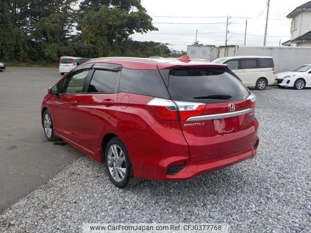 honda shuttle 2017 -HONDA--Shuttle DAA-GP7--GP7-1203321---HONDA--Shuttle DAA-GP7--GP7-1203321- image 2