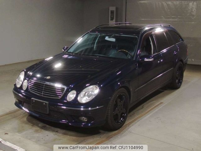 mercedes-benz e-class-station-wagon 2005 -MERCEDES-BENZ--Benz E Class Wagon 211270-WDB2112701A893187---MERCEDES-BENZ--Benz E Class Wagon 211270-WDB2112701A893187- image 1