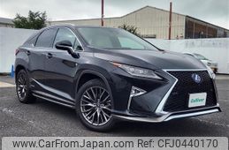 lexus rx 2016 -LEXUS--Lexus RX DAA-GYL25W--GYL25-0007611---LEXUS--Lexus RX DAA-GYL25W--GYL25-0007611-