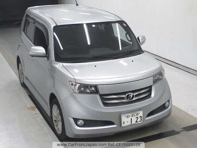 toyota bb 2008 -TOYOTA 【袖ケ浦 538ﾏ123】--bB QNC21--0065487---TOYOTA 【袖ケ浦 538ﾏ123】--bB QNC21--0065487- image 1