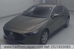 mazda mazda3-fastback 2021 CFJ1833085