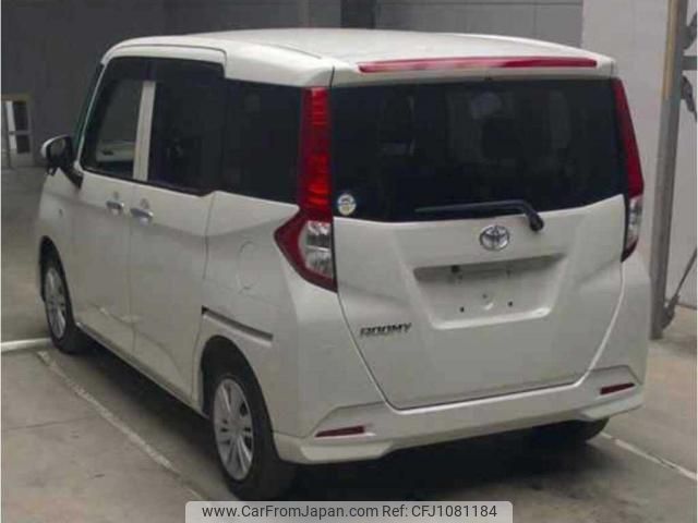 toyota roomy 2022 quick_quick_5BA-M900A_0634897 image 2