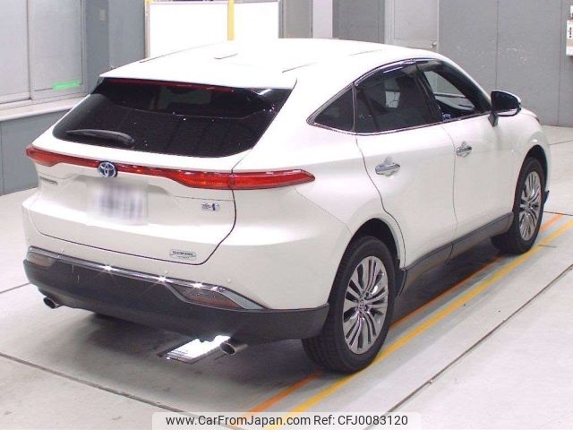 toyota harrier 2022 -TOYOTA 【岐阜 303と9931】--Harrier AXUH85-0020461---TOYOTA 【岐阜 303と9931】--Harrier AXUH85-0020461- image 2