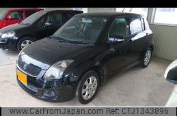 suzuki swift 2010 -SUZUKI--Swift ZC71S--585611---SUZUKI--Swift ZC71S--585611-