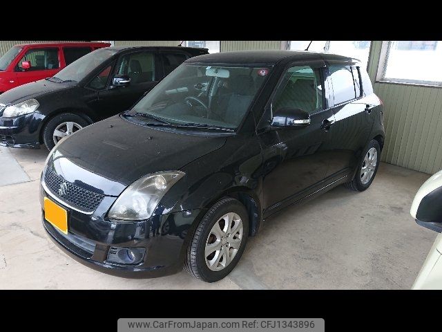 suzuki swift 2010 -SUZUKI--Swift ZC71S--585611---SUZUKI--Swift ZC71S--585611- image 1