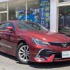 toyota mark-x 2017 -TOYOTA--MarkX DBA-GRX130--GRX130-6107519---TOYOTA--MarkX DBA-GRX130--GRX130-6107519- image 1