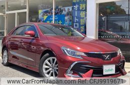 toyota mark-x 2017 -TOYOTA--MarkX DBA-GRX130--GRX130-6107519---TOYOTA--MarkX DBA-GRX130--GRX130-6107519-