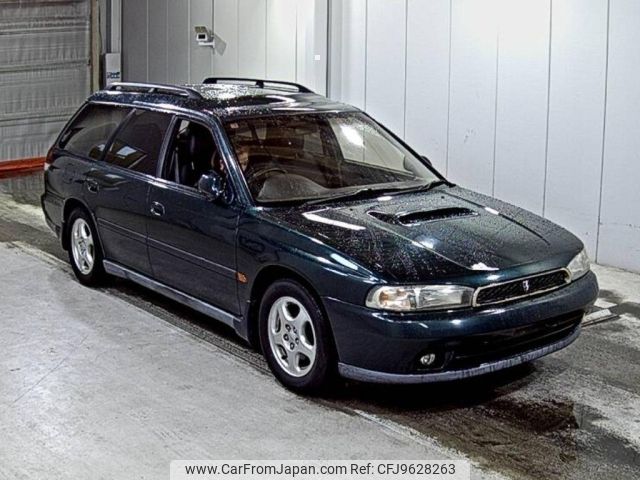 subaru legacy-touring-wagon 1994 -SUBARU--Legacy Wagon BG5-034496---SUBARU--Legacy Wagon BG5-034496- image 1