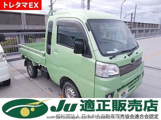 daihatsu hijet-truck 2017 -DAIHATSU 【神戸 483ｱ6164】--Hijet Truck S510P-0135899---DAIHATSU 【神戸 483ｱ6164】--Hijet Truck S510P-0135899- image 1