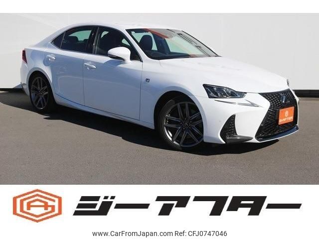 lexus is 2017 -LEXUS--Lexus IS DBA-GSE31--GSE31-5029338---LEXUS--Lexus IS DBA-GSE31--GSE31-5029338- image 1