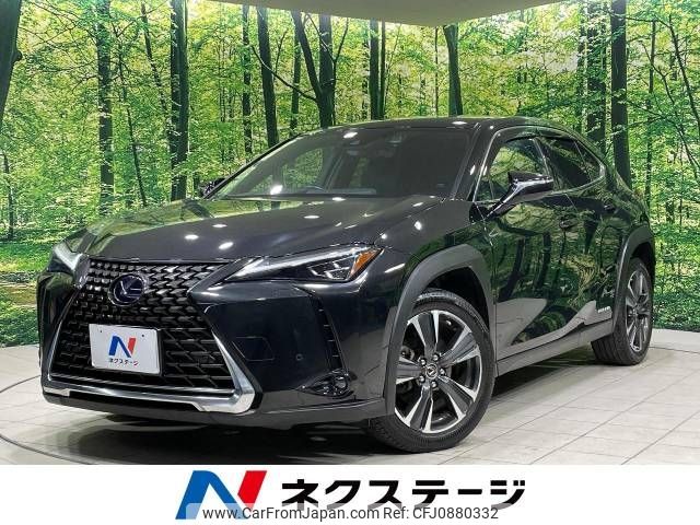 lexus ux 2018 -LEXUS--Lexus UX 6AA-MZAH15--MZAH15-2001884---LEXUS--Lexus UX 6AA-MZAH15--MZAH15-2001884- image 1