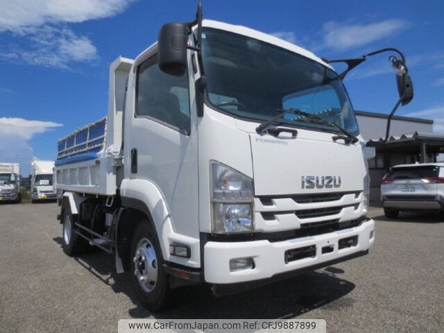 isuzu forward 2016 -ISUZU--Forward TKG-FRR90S1--FRR90-7100569---ISUZU--Forward TKG-FRR90S1--FRR90-7100569- image 2