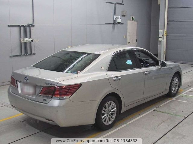 toyota crown 2015 -TOYOTA--Crown AWS210-6089931---TOYOTA--Crown AWS210-6089931- image 2