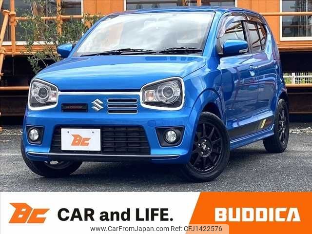 suzuki alto-works 2019 -SUZUKI--Alto Works DBA-HA36S--HA36S-912138---SUZUKI--Alto Works DBA-HA36S--HA36S-912138- image 1