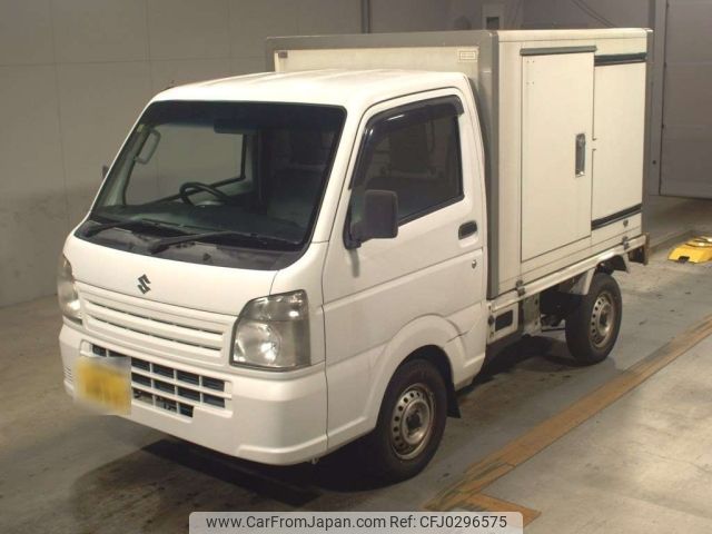 suzuki carry-truck 2015 -SUZUKI 【広島 480そ4061】--Carry Truck DA16T-244309---SUZUKI 【広島 480そ4061】--Carry Truck DA16T-244309- image 1