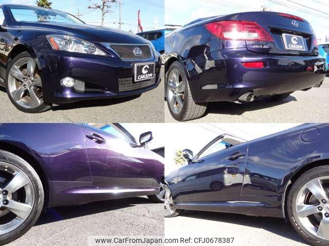 lexus is 2010 -LEXUS 【名変中 】--Lexus IS GSE20--2500124---LEXUS 【名変中 】--Lexus IS GSE20--2500124- image 2