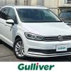 volkswagen golf-touran 2017 -VOLKSWAGEN--VW Golf Touran DBA-1TCZD--WVGZZZ1TZHW085527---VOLKSWAGEN--VW Golf Touran DBA-1TCZD--WVGZZZ1TZHW085527- image 1