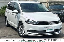 volkswagen golf-touran 2017 -VOLKSWAGEN--VW Golf Touran DBA-1TCZD--WVGZZZ1TZHW085527---VOLKSWAGEN--VW Golf Touran DBA-1TCZD--WVGZZZ1TZHW085527-