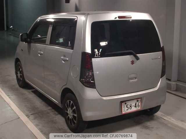 suzuki wagon-r 2009 -SUZUKI--Wagon R MH23S--217708---SUZUKI--Wagon R MH23S--217708- image 2