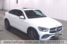 mercedes-benz glc-class 2019 CFJ1652813