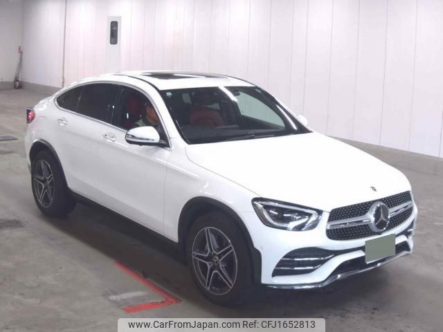 mercedes-benz glc-class 2019 CFJ1652813 image 1