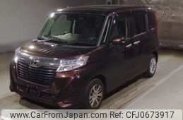 toyota roomy 2018 -TOYOTA--Roomy DBA-M900A--M900A-0267305---TOYOTA--Roomy DBA-M900A--M900A-0267305-