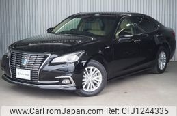 toyota crown 2017 -TOYOTA--Crown DAA-AWS211--AWS211-6010813---TOYOTA--Crown DAA-AWS211--AWS211-6010813-