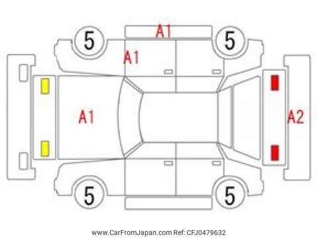 honda freed-spike 2014 -HONDA--Freed Spike DAA-GP3--GP3-1122224---HONDA--Freed Spike DAA-GP3--GP3-1122224- image 2