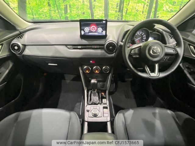 mazda cx-3 2022 CFJ1573665 image 2