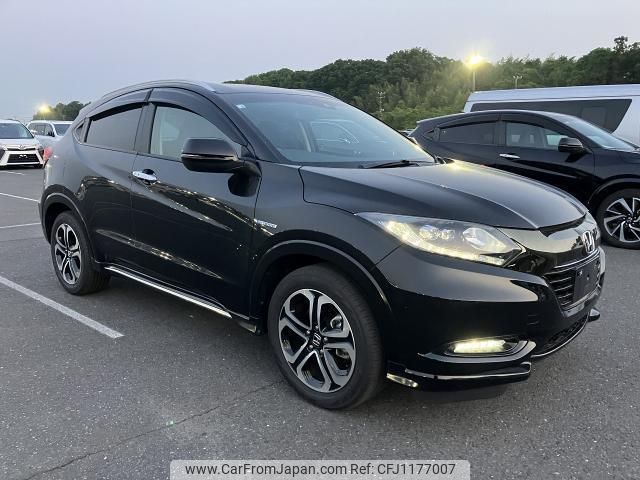 honda vezel 2018 quick_quick_DAA-RU3_RU3-1271795 image 1